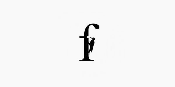 logo avec lettre F