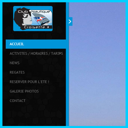 creation site internet de voile