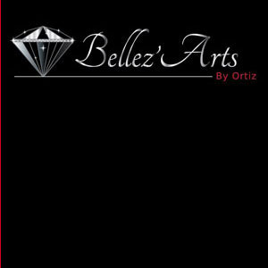 Création logo avec diamant bijoux fantaisie