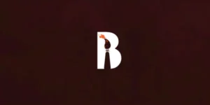logo avec lettre B