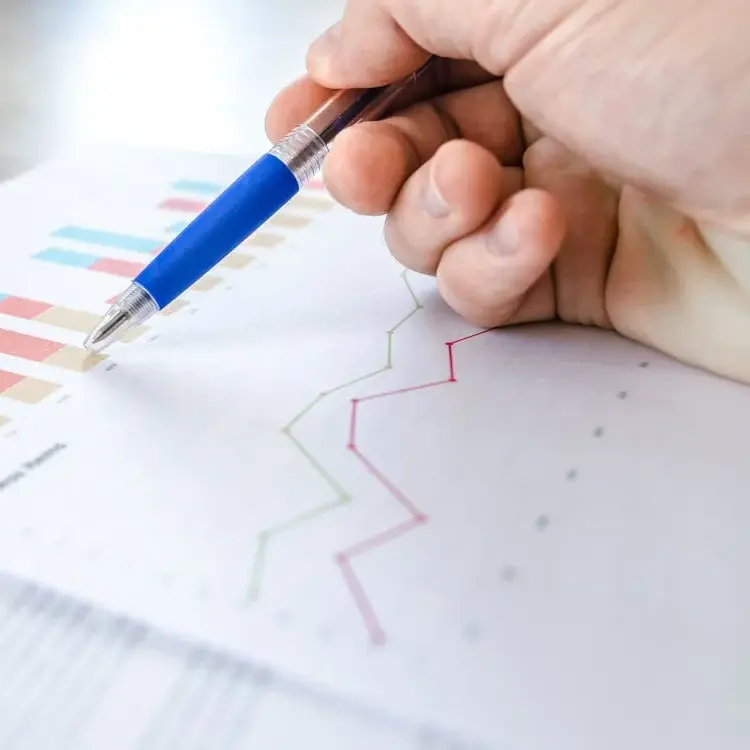 statistiques de ventes