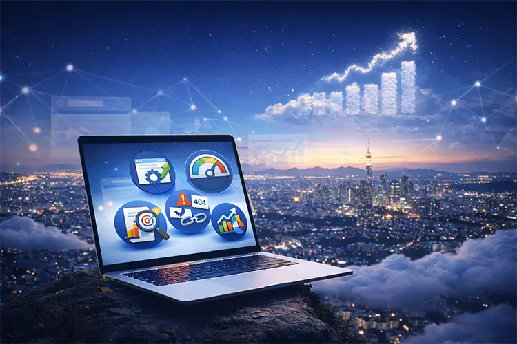 agence référencement naturel