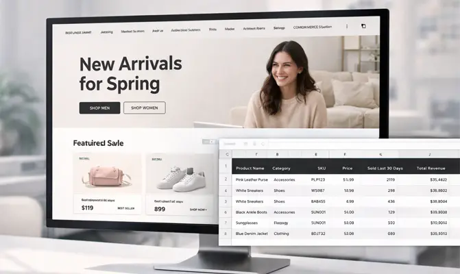 consulting e-commerce