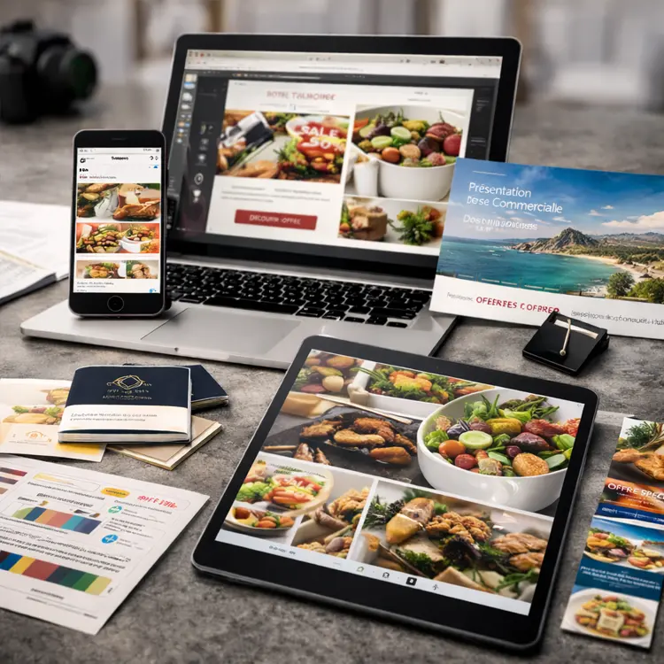 communication digitale