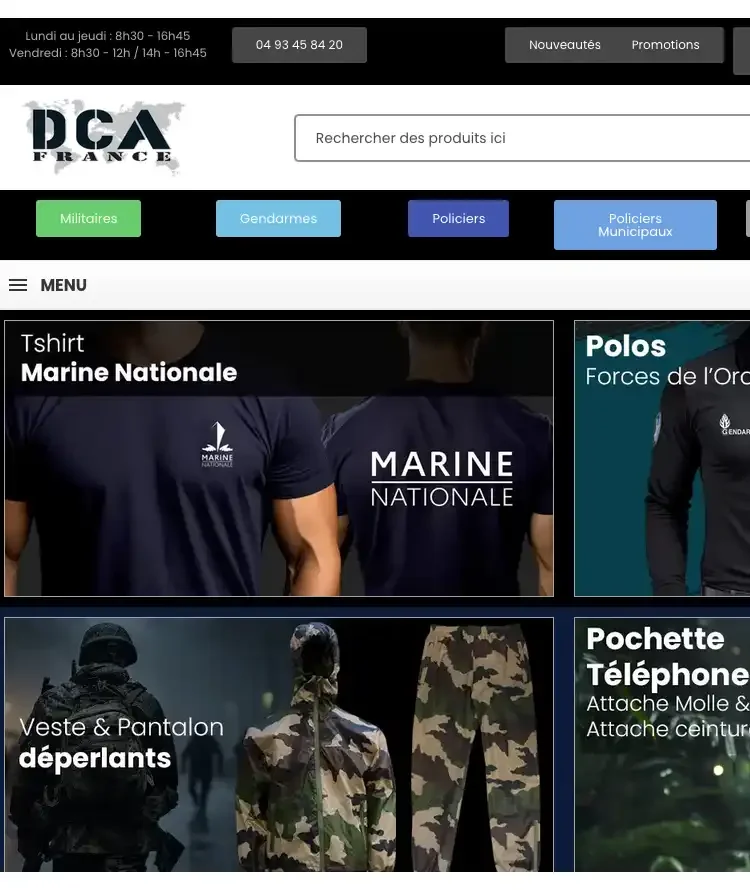 site e-commerce